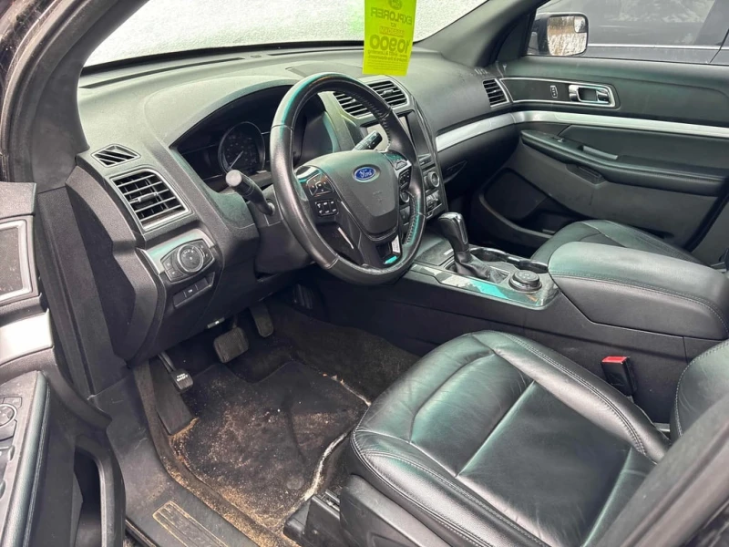 Ford Explorer 2016 XLT AWD * БЕЗ ПЪРВОНАЧАЛНА ВНОСКА* , снимка 7 - Автомобили и джипове - 53187950