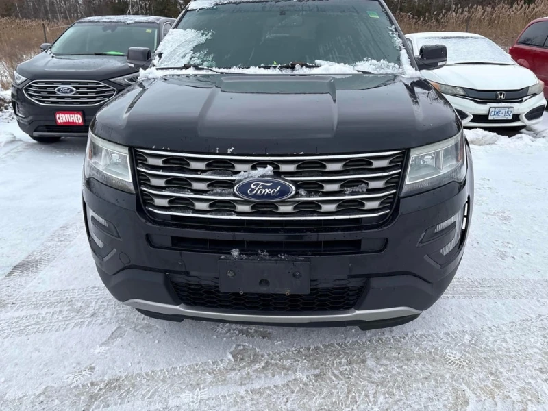 Ford Explorer 2016 XLT AWD * БЕЗ ПЪРВОНАЧАЛНА ВНОСКА* , снимка 2 - Автомобили и джипове - 53187950