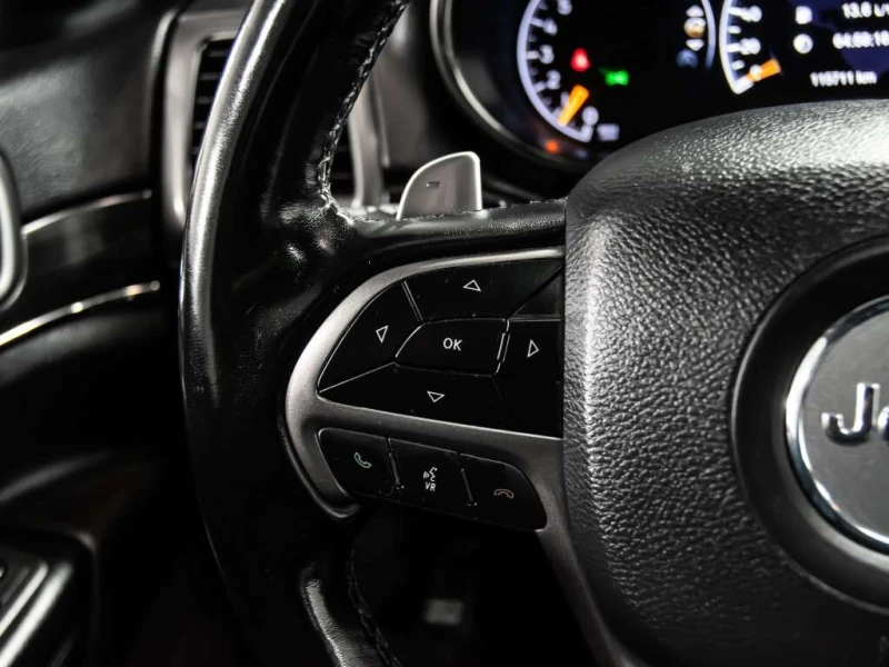 Jeep Grand cherokee * Limited * CARFAX * ЦЕНА ДО БГ, снимка 16 - Автомобили и джипове - 53204214