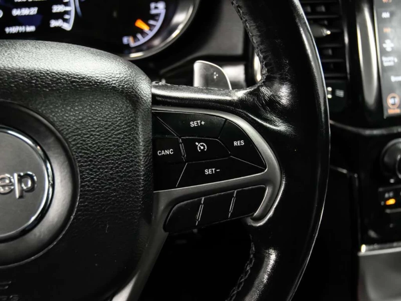 Jeep Grand cherokee * Limited * CARFAX * ЦЕНА ДО БГ, снимка 17 - Автомобили и джипове - 53204214