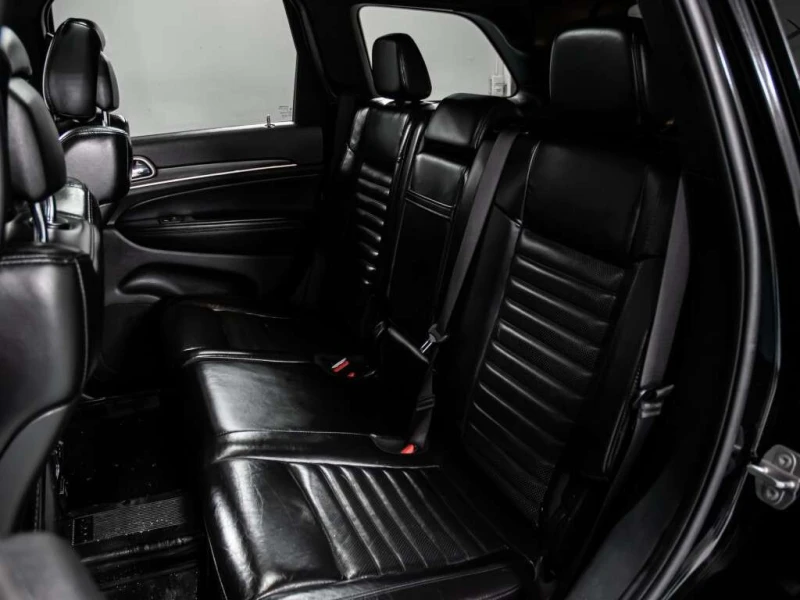 Jeep Grand cherokee * Limited * CARFAX * ЦЕНА ДО БГ, снимка 11 - Автомобили и джипове - 53204214