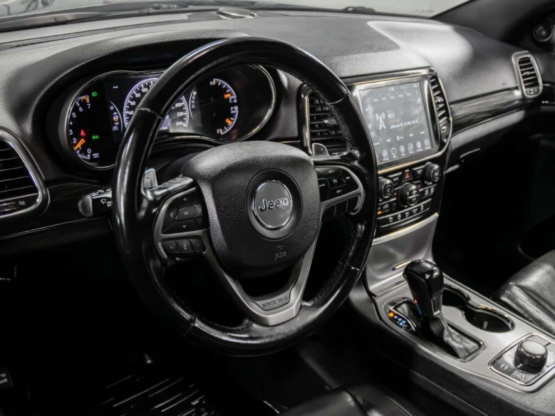 Jeep Grand cherokee * Limited * CARFAX * ЦЕНА ДО БГ, снимка 7 - Автомобили и джипове - 53204214