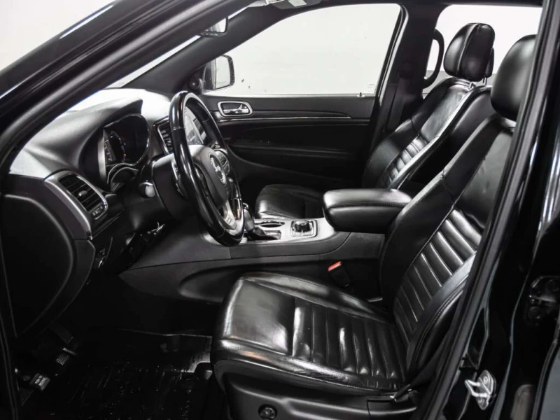 Jeep Grand cherokee * Limited * CARFAX * ЦЕНА ДО БГ, снимка 8 - Автомобили и джипове - 53204214