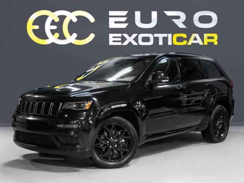 Jeep Grand cherokee * Limited * CARFAX * ЦЕНА ДО БГ, снимка 3 - Автомобили и джипове - 53204214