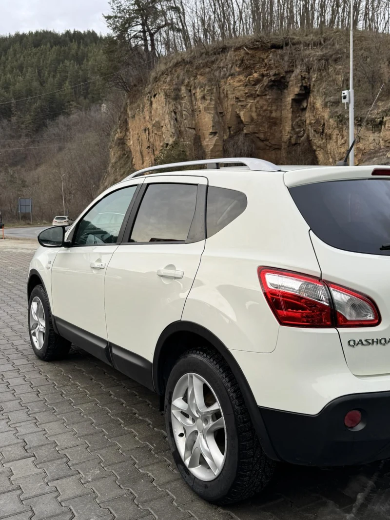 Nissan Qashqai FACELIFT, KACKO, FULL OPTIONS, NAVI, PANORAMA, 1.5, снимка 5 - Автомобили и джипове - 53233664