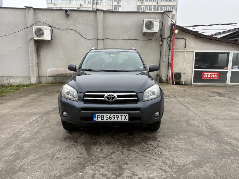 Toyota Rav4 2.2 D-4D