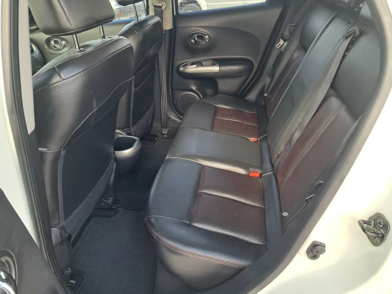 Nissan Juke 1.6 Кейлес/Кожа, снимка 10 - Автомобили и джипове - 53472763