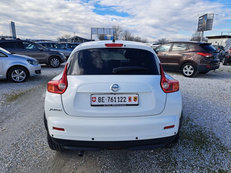 Nissan Juke 1.6 Кейлес/Кожа, снимка 6 - Автомобили и джипове - 53472763