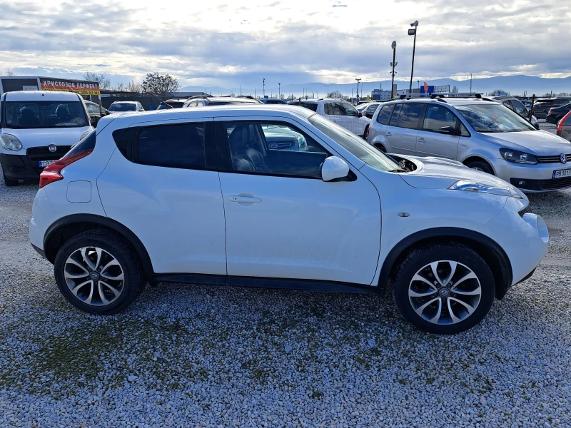 Nissan Juke 1.6 Кейлес/Кожа, снимка 7 - Автомобили и джипове - 53472763