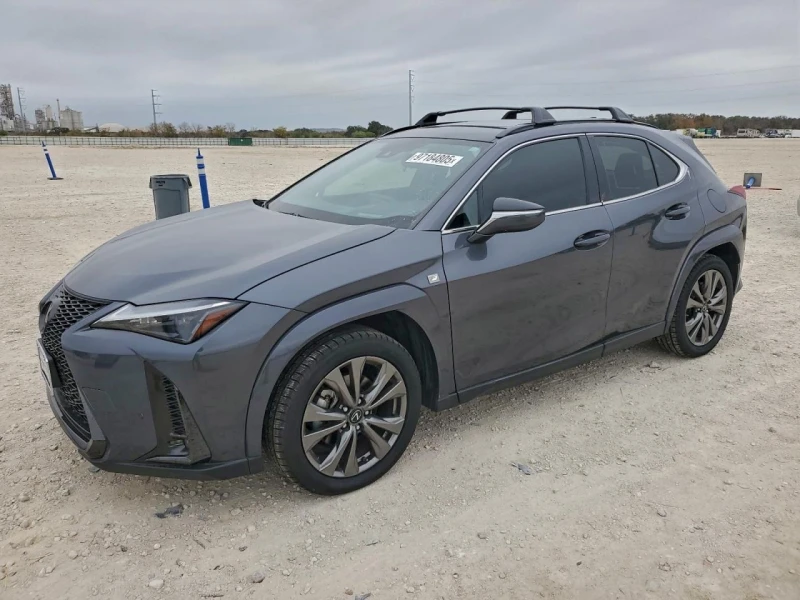Lexus UX 250h