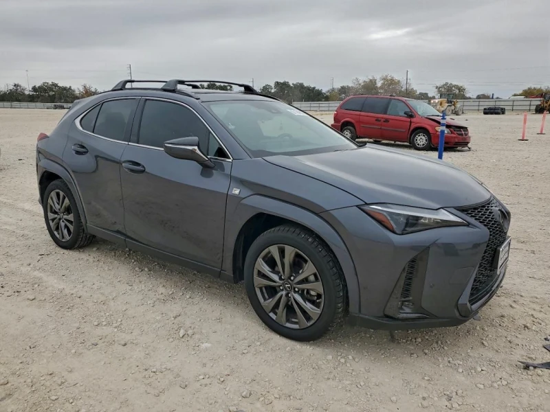 Lexus UX 250h, снимка 4 - Автомобили и джипове - 53489032