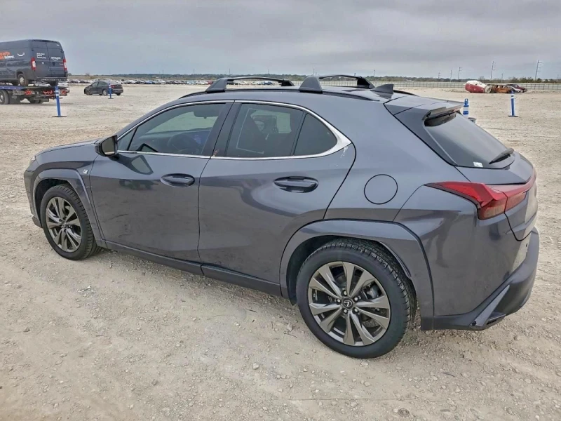 Lexus UX 250h, снимка 2 - Автомобили и джипове - 53489032