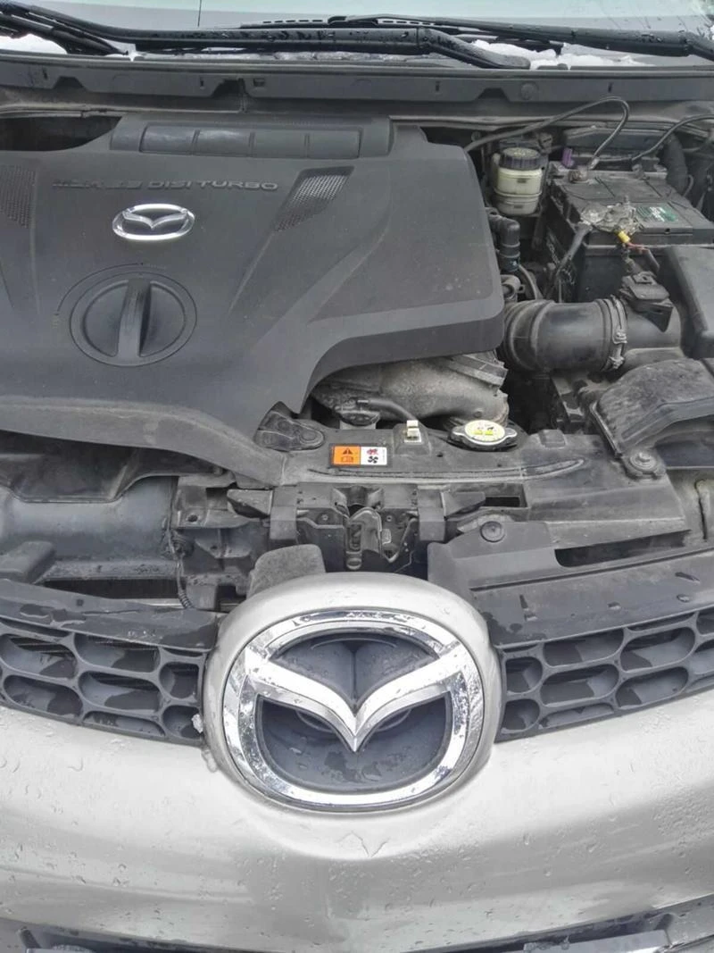 Mazda CX-7 2.3i, снимка 1 - Автомобили и джипове - 45817485