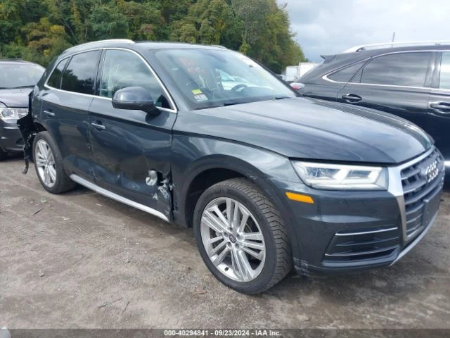 Audi Q5 PREMIUM, снимка 1 - Автомобили и джипове - 48123599