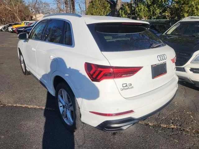 Audi Q3 S line Premium, снимка 5 - Автомобили и джипове - 48597554