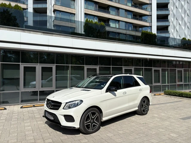 Mercedes-Benz GLE 350 9G* 180CAM* WHITE-PEARL* AMG-PACK - 71900 лв. - 48242440 1