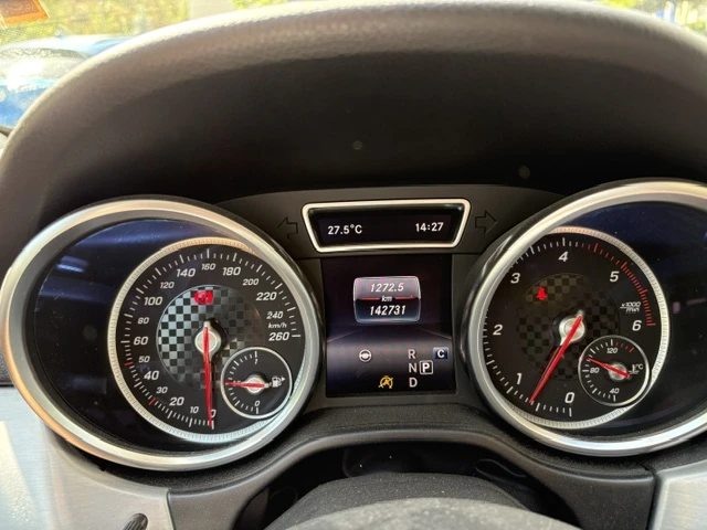 Mercedes-Benz GLE 350 9G* 180CAM* WHITE-PEARL* AMG-PACK | Mobile.bg   11