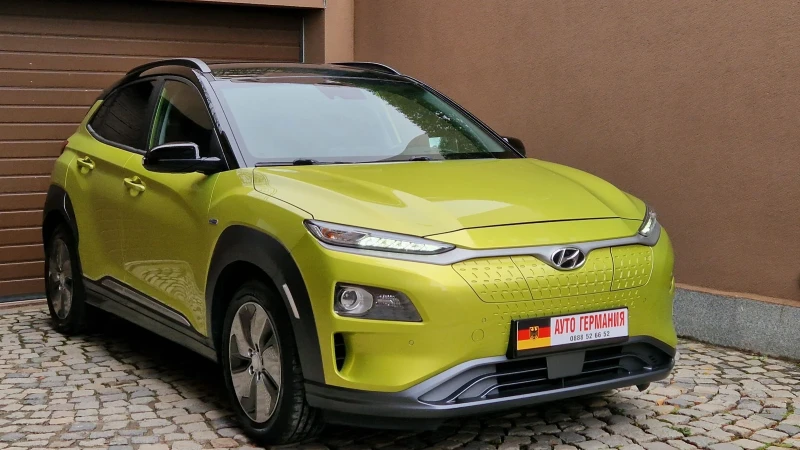 Hyundai Kona 64KWhPremium/SOH100% - 34250 лв. / 17511.75 € - 81723681 1