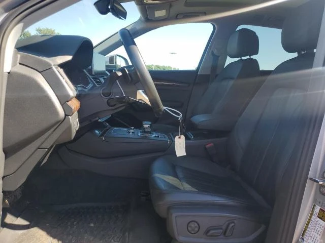 Audi Q5 2.0T* PREMIUM* PLUS* MATRIX* ДИГИТАЛНО* ТАБЛО* 360 - изображение 9