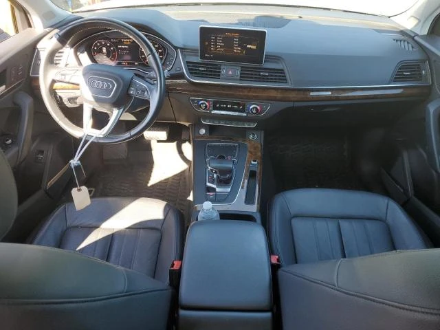 Audi Q5 2.0T* PREMIUM* PLUS* MATRIX* ДИГИТАЛНО* ТАБЛО* 360 - изображение 7