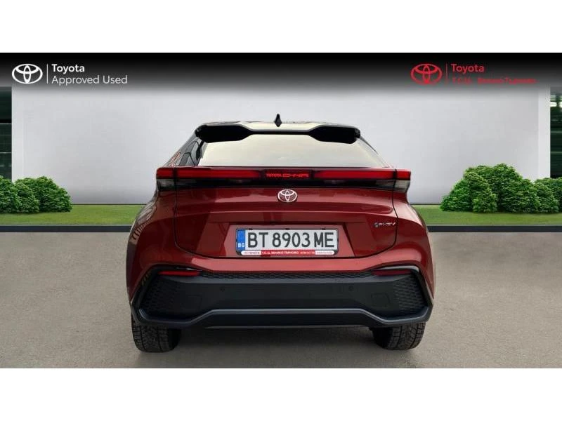 Toyota C-HR 2.0 Plug-in Classy, снимка 6 - Автомобили и джипове - 53692551