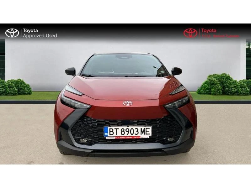 Toyota C-HR 2.0 Plug-in Classy, снимка 2 - Автомобили и джипове - 53692551