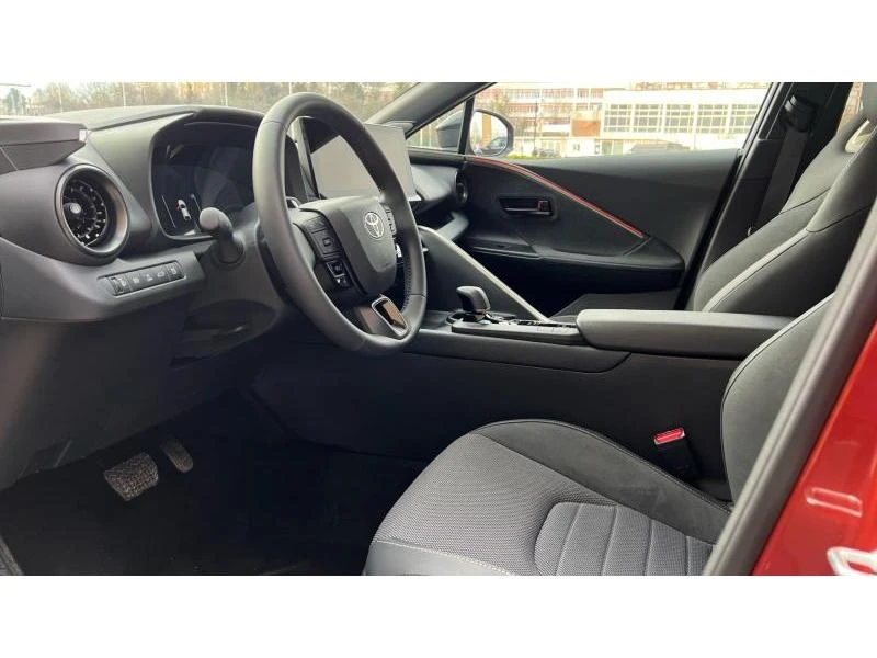 Toyota C-HR 2.0 Plug-in Classy, снимка 9 - Автомобили и джипове - 53692551