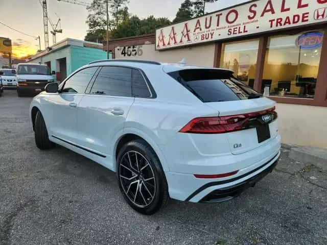 Audi Q8 * Progressiv 55 TFSI quattro S LINE * CARFAX * ��� | Mobile.bg � ����������� 2