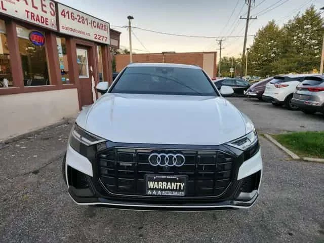 Audi Q8 * Progressiv 55 TFSI quattro S LINE * CARFAX * ��� | Mobile.bg � ����������� 6