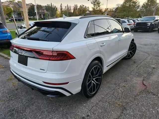 Audi Q8 * Progressiv 55 TFSI quattro S LINE * CARFAX * ��� | Mobile.bg � ����������� 4