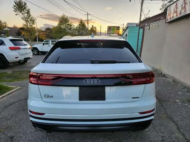 Audi Q8 * Progressiv 55 TFSI quattro S LINE * CARFAX * ��� | Mobile.bg � ����������� 3