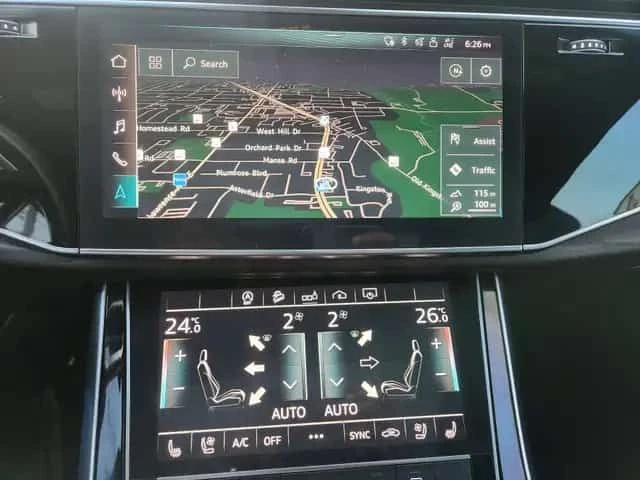 Audi Q8 * Progressiv 55 TFSI quattro S LINE * CARFAX * ��� | Mobile.bg � ����������� 14