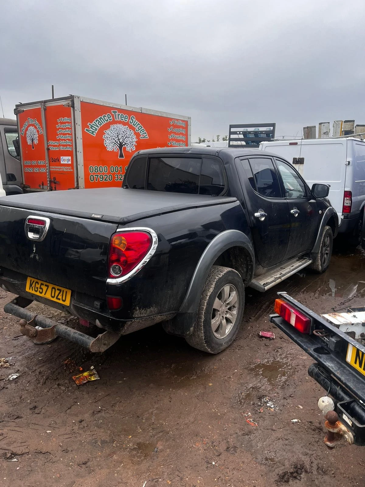 Mitsubishi L200 2.5did, снимка 1