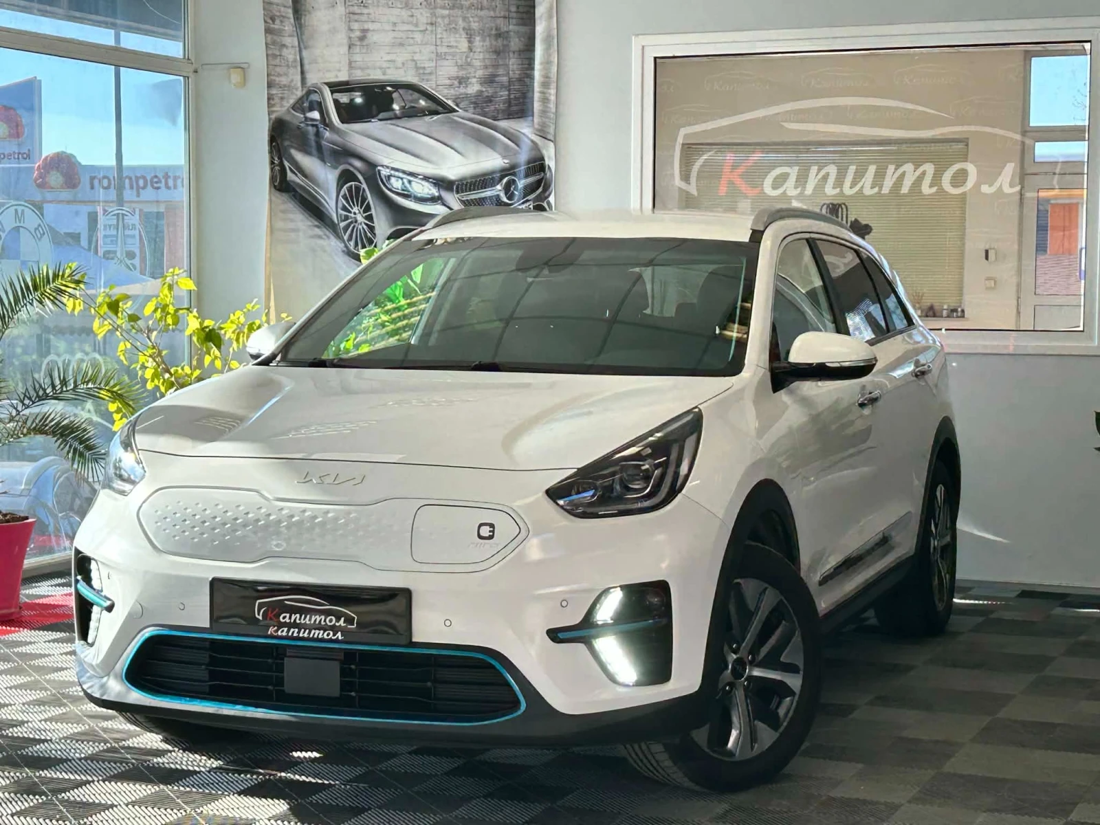 Kia Niro PREMIUM 64KW 204КС, снимка 1