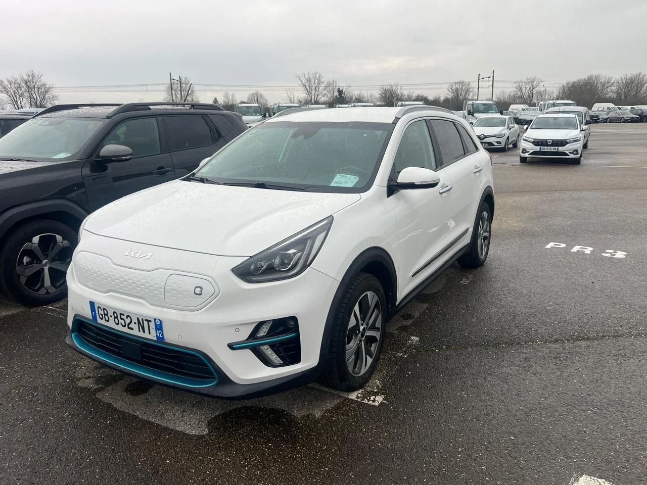 Kia Niro PREMIUM 64KW 204КС, снимка 1
