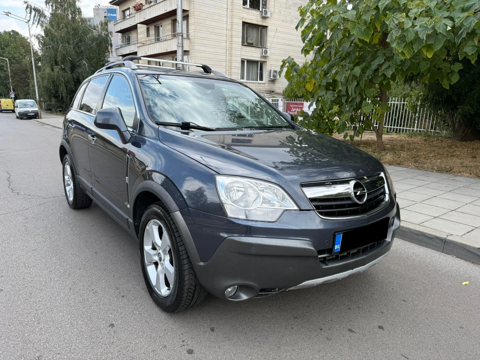 Opel Antara 2.0CDTI 4x4, снимка 1