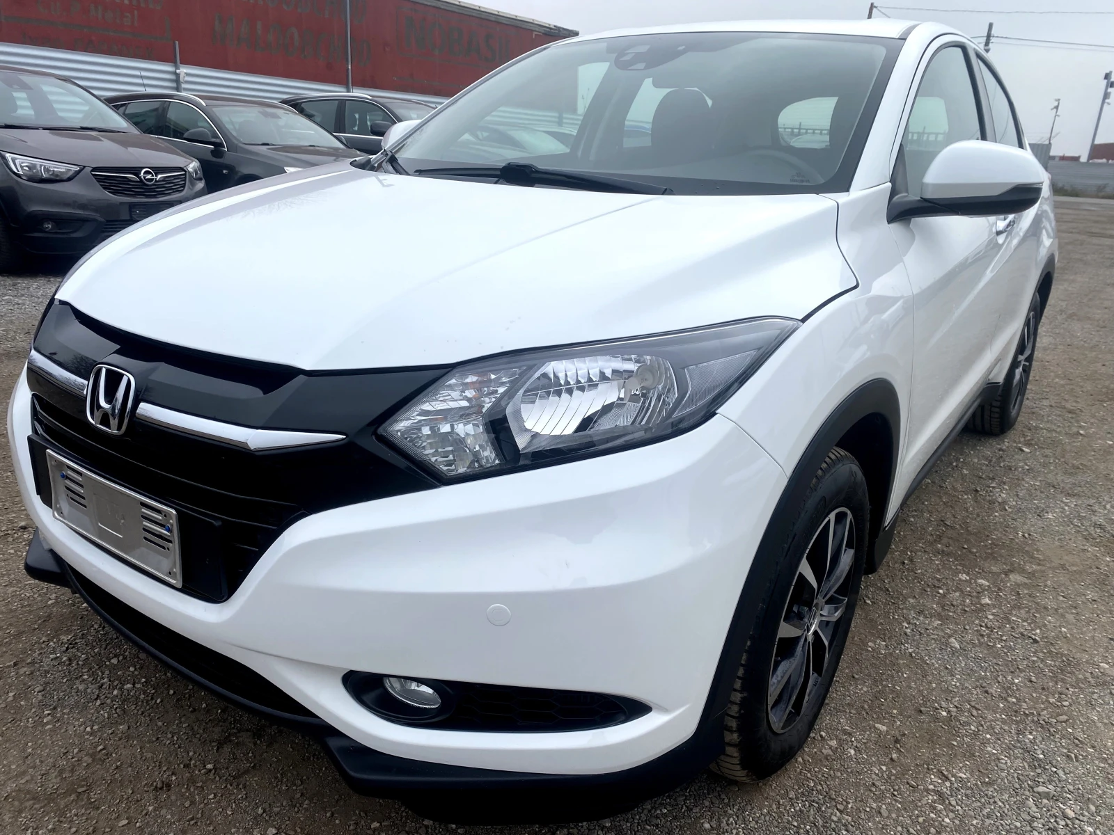Honda Hr-v 1.6, снимка 1