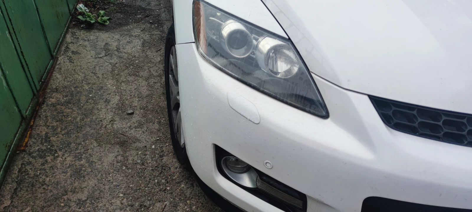 Mazda CX-7 2.3i, снимка 3 - Автомобили и джипове - 53461290