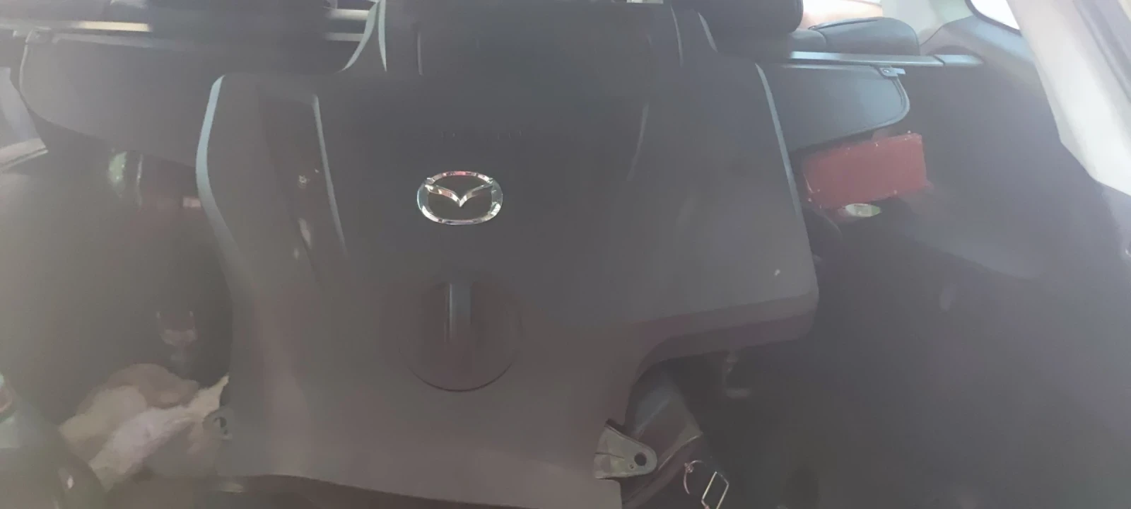 Mazda CX-7 2.3i, снимка 13 - Автомобили и джипове - 55996269