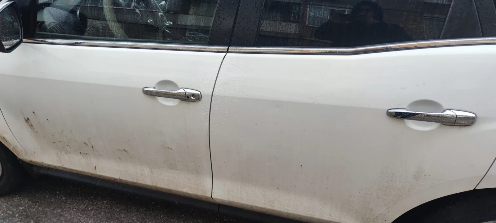 Mazda CX-7 2.3i, снимка 9 - Автомобили и джипове - 53461290