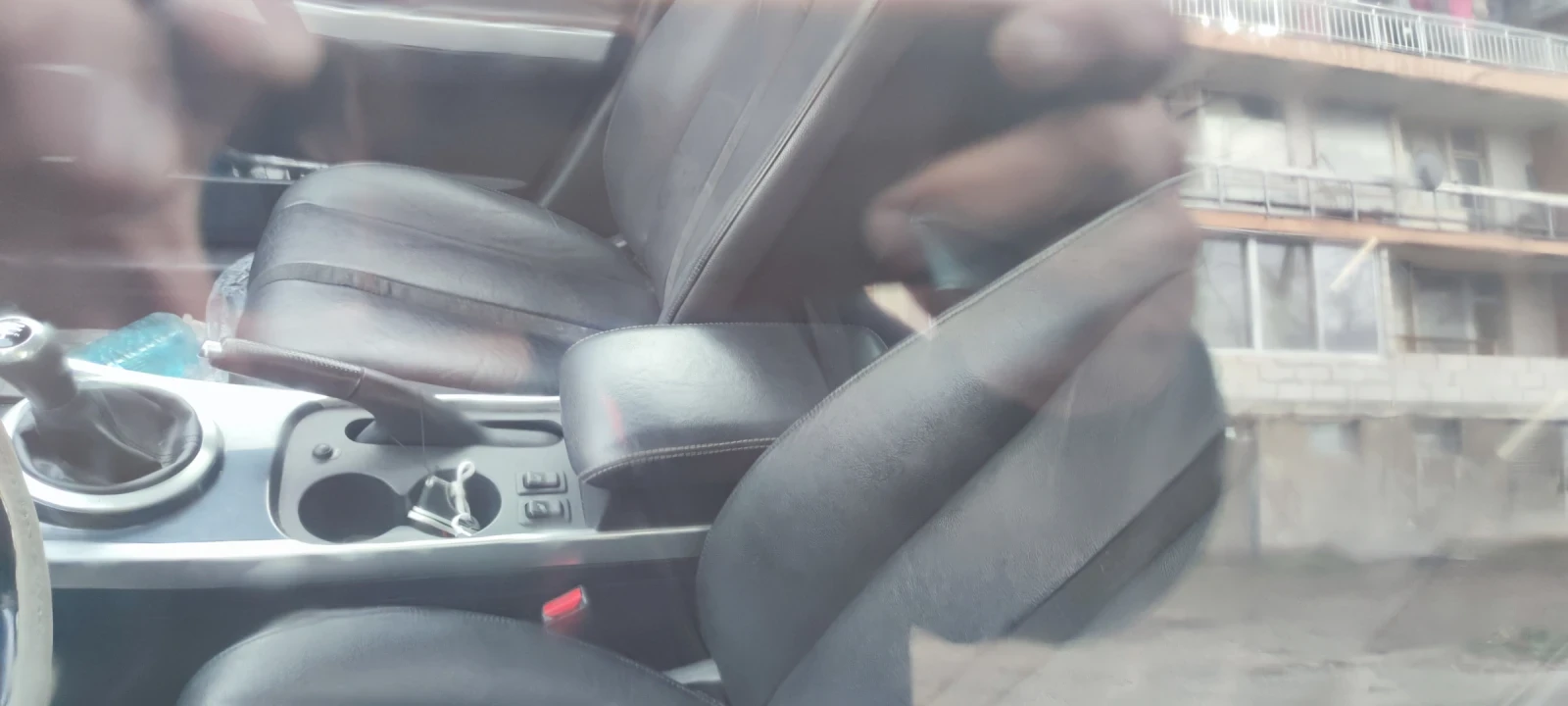 Mazda CX-7 2.3i, снимка 4 - Автомобили и джипове - 53461290