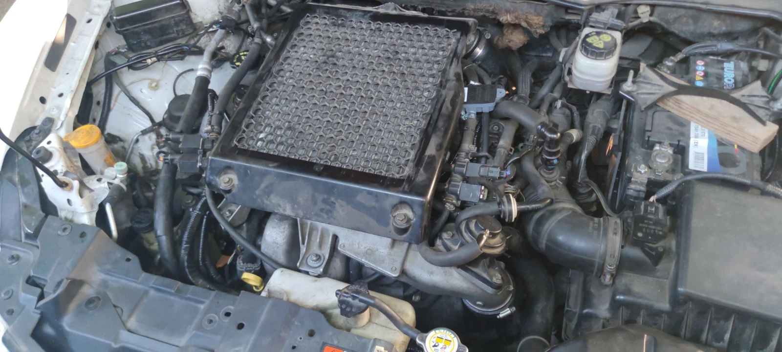 Mazda CX-7 2.3i, снимка 2 - Автомобили и джипове - 55996269