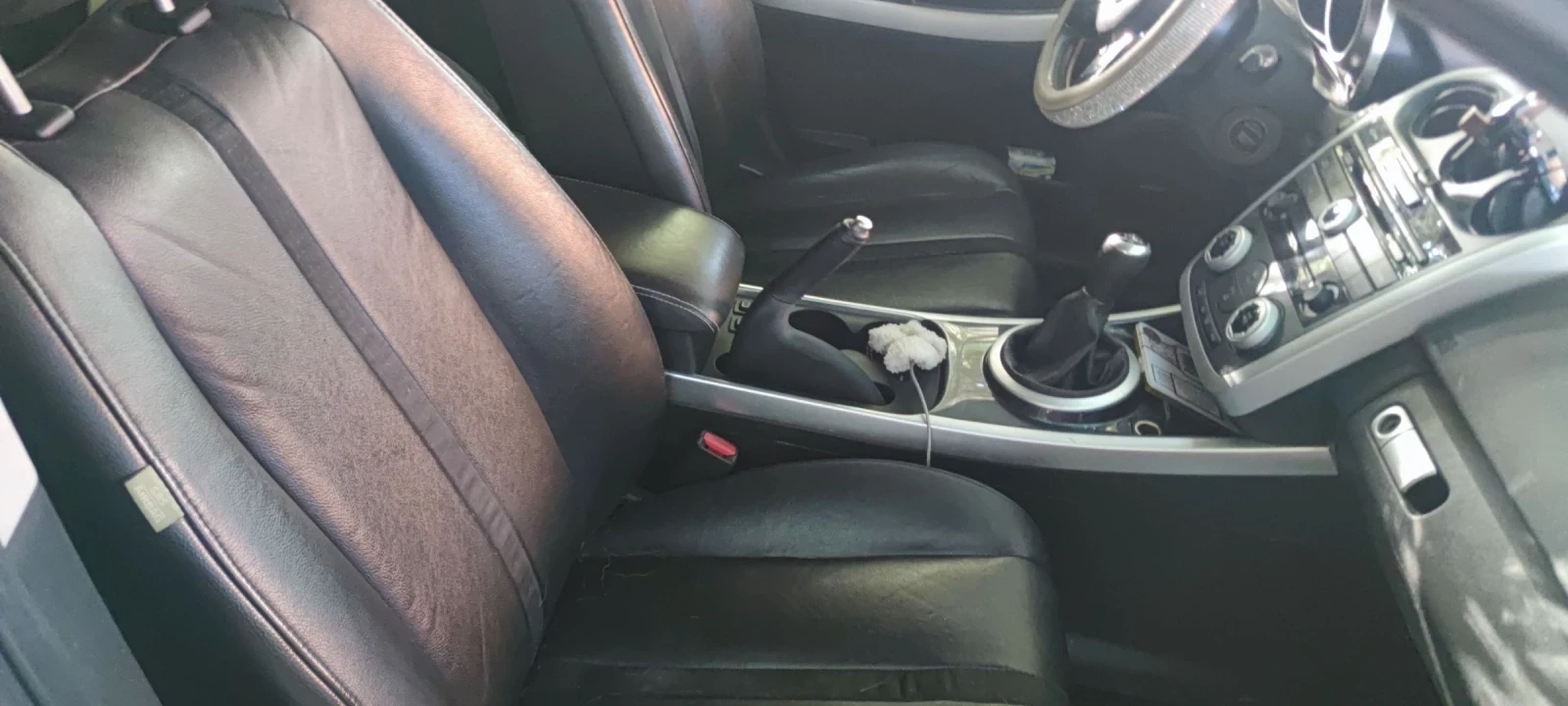 Mazda CX-7 2.3i, снимка 3 - Автомобили и джипове - 55996269