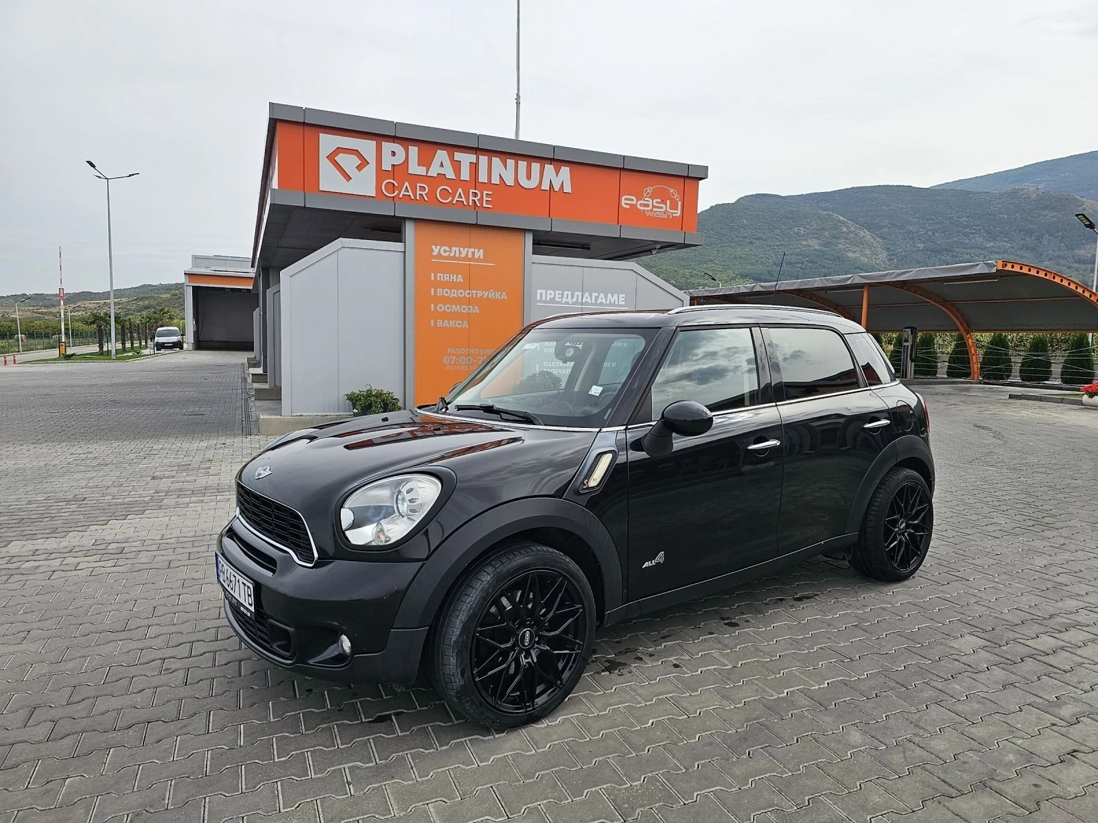 Mini Countryman 1.6T S ALL4 - изображение 4