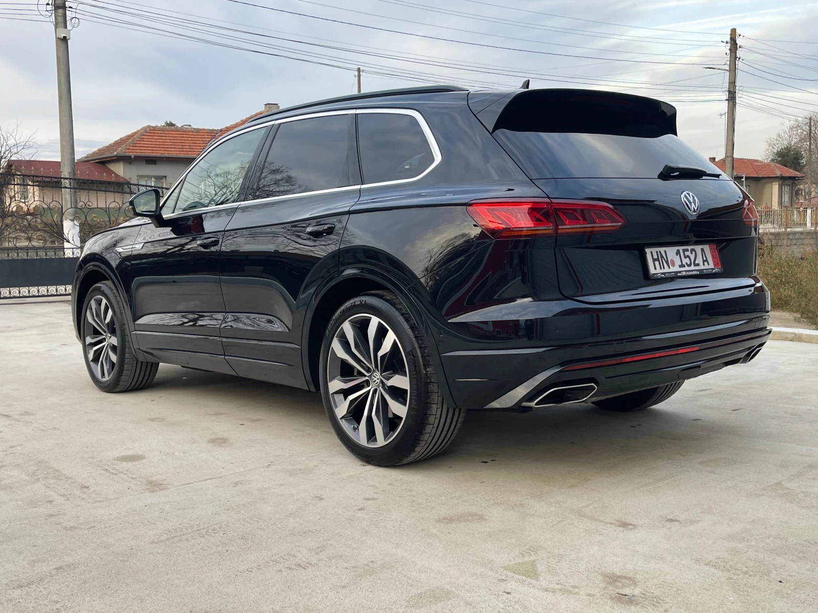 VW Touareg R-LINE V8 TDI DYNAUDIO - изображение 5