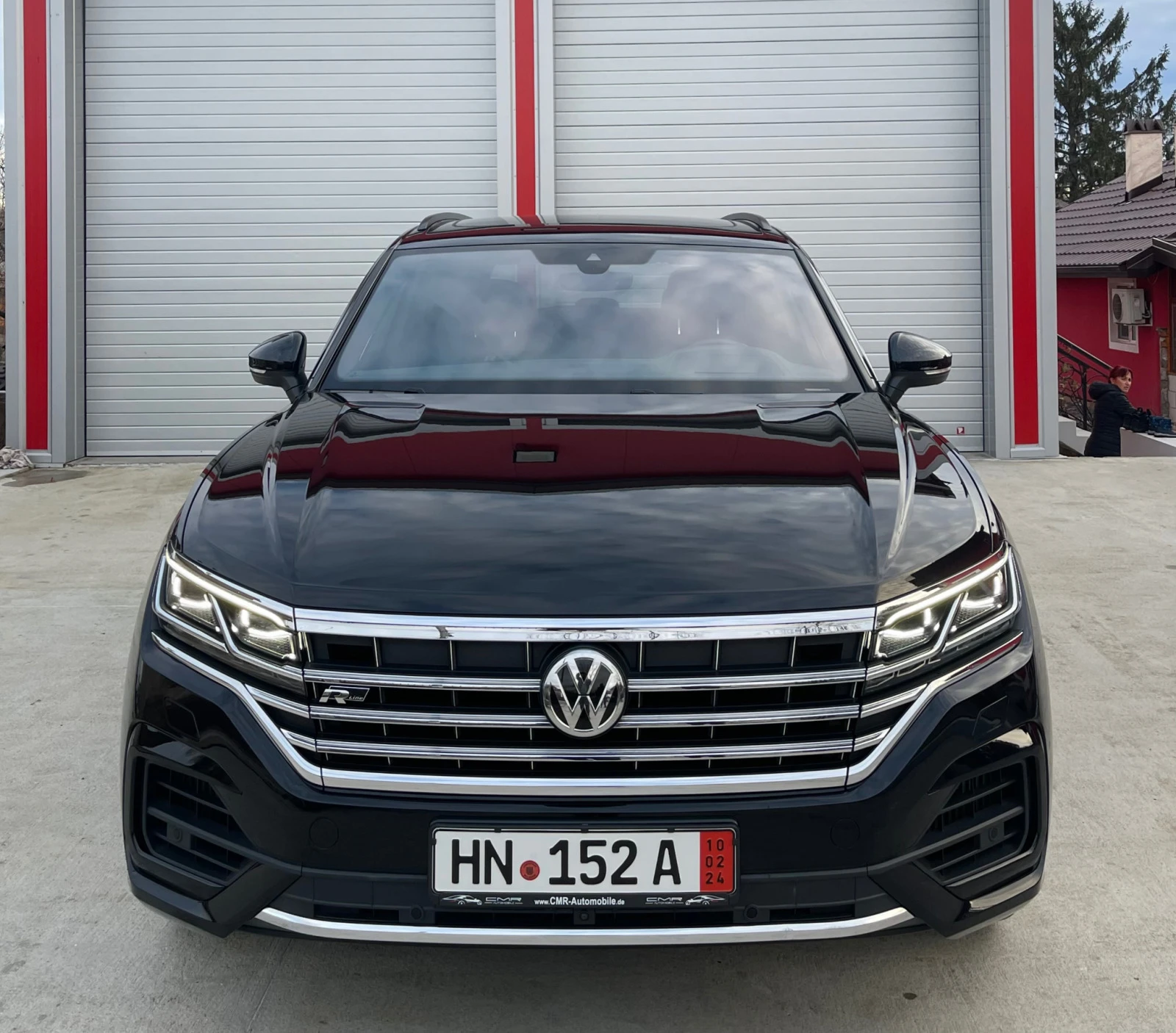 VW Touareg R-LINE V8 TDI DYNAUDIO - изображение 7