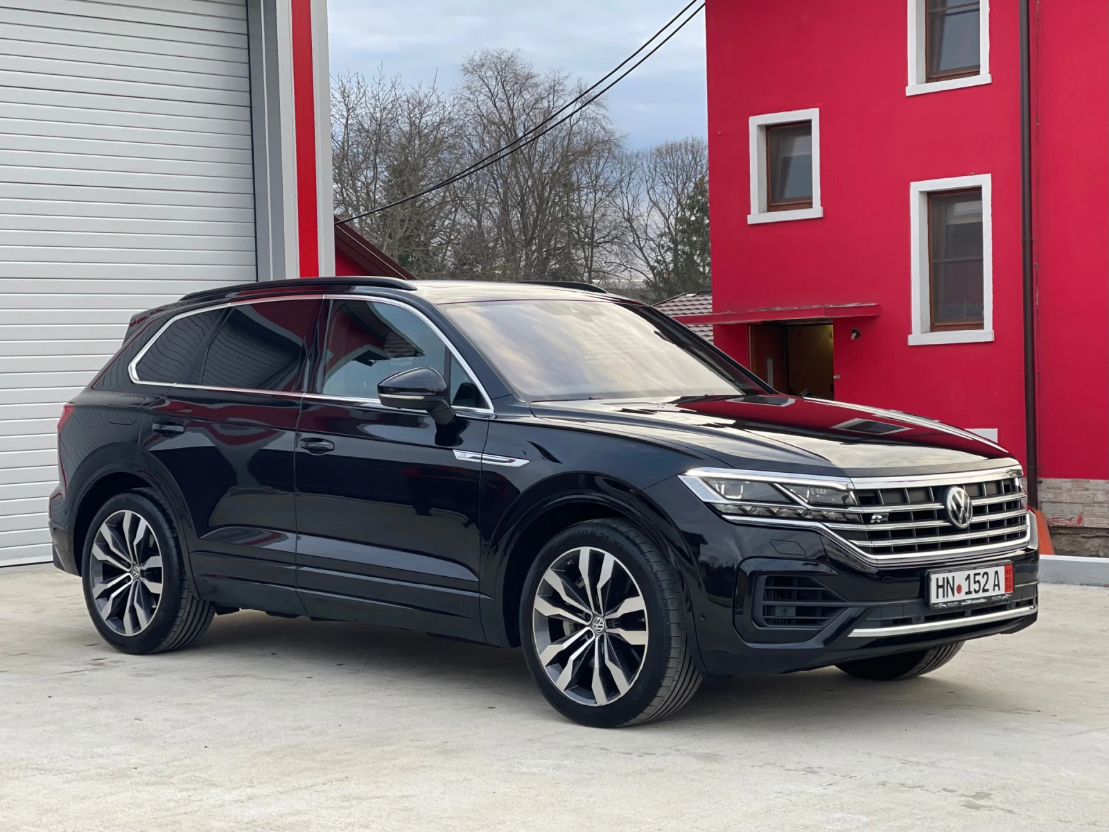 VW Touareg R-LINE V8 TDI DYNAUDIO - изображение 2