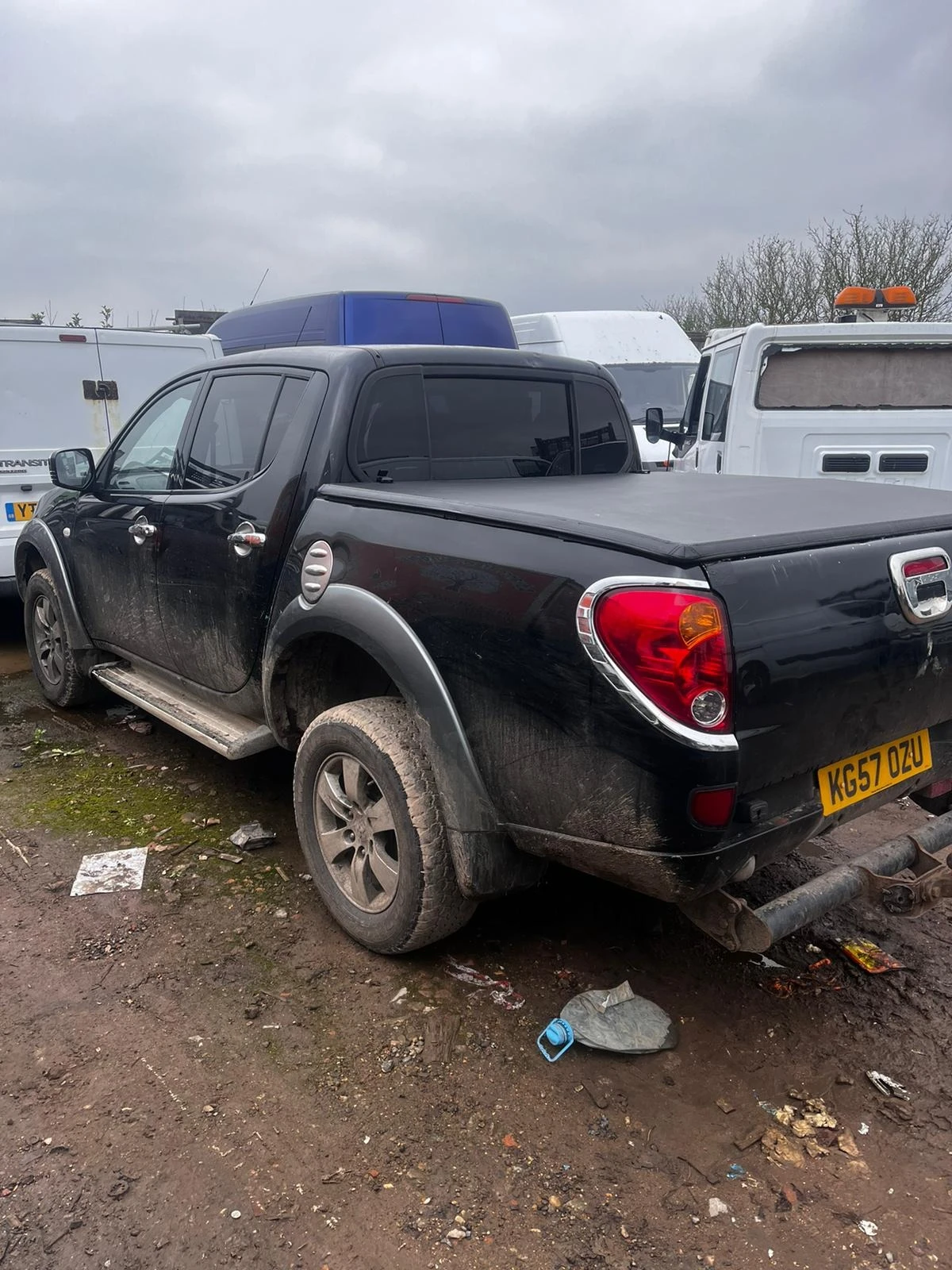 Mitsubishi L200 2.5did - изображение 2