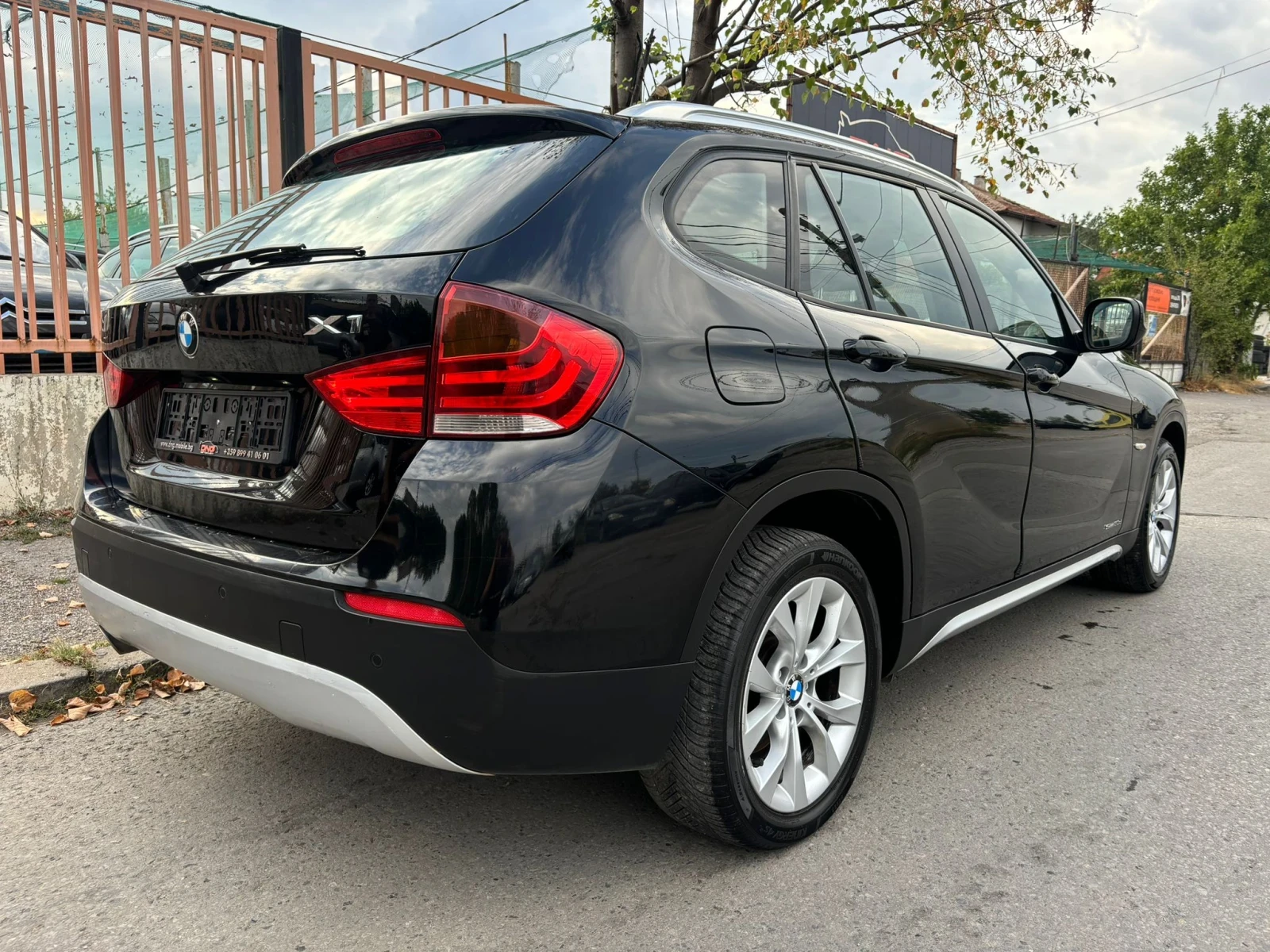 BMW X1 2, 000D SDRIVE EURO5 - изображение 7