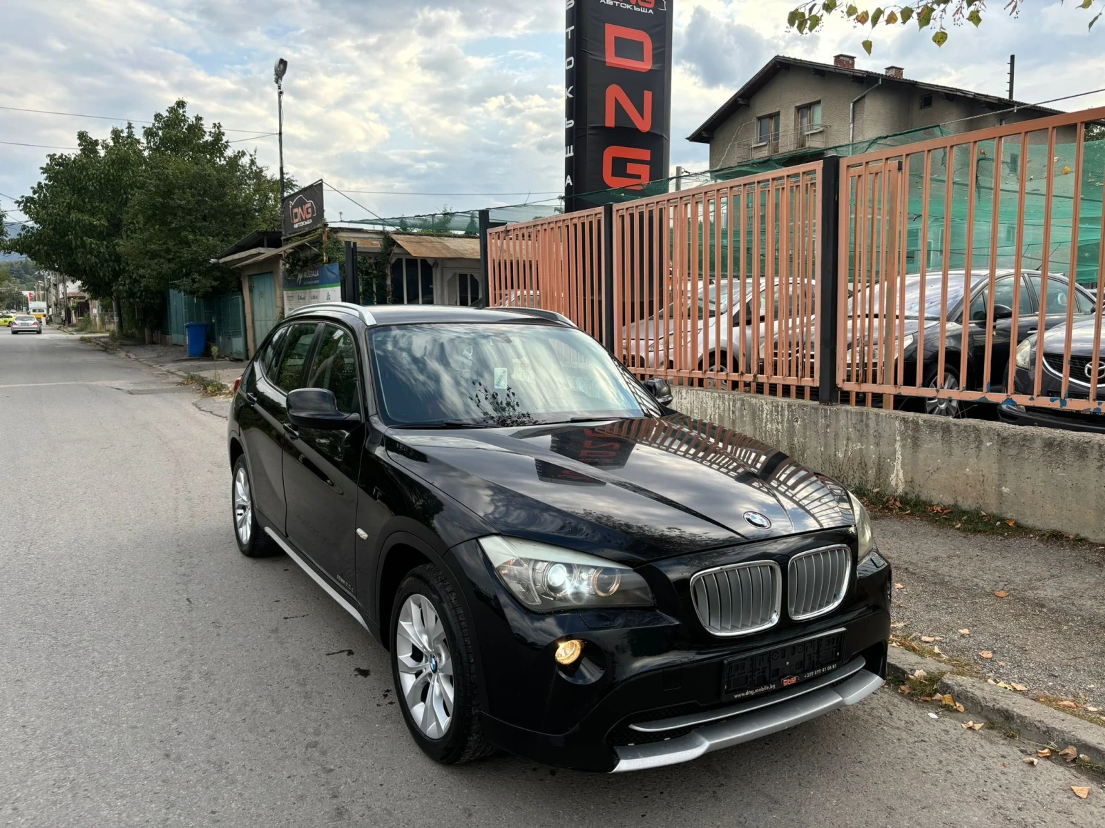 BMW X1 2, 000D SDRIVE EURO5 - изображение 2